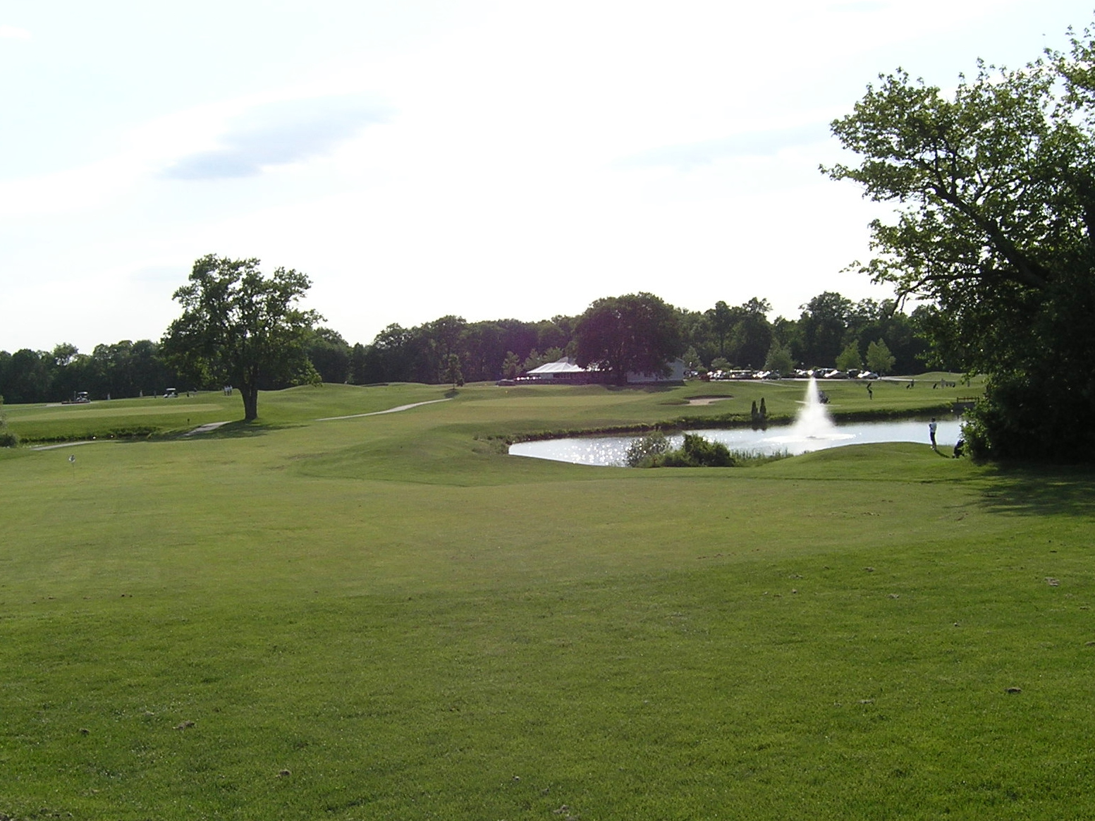 12th hole
